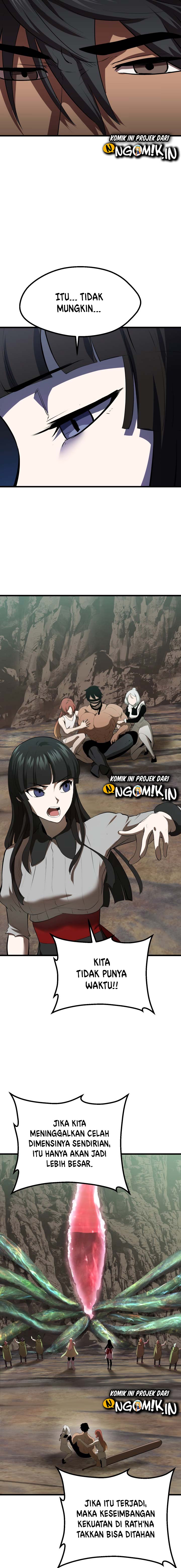 Otherworldly Sword King’s Survival Records chapter 98